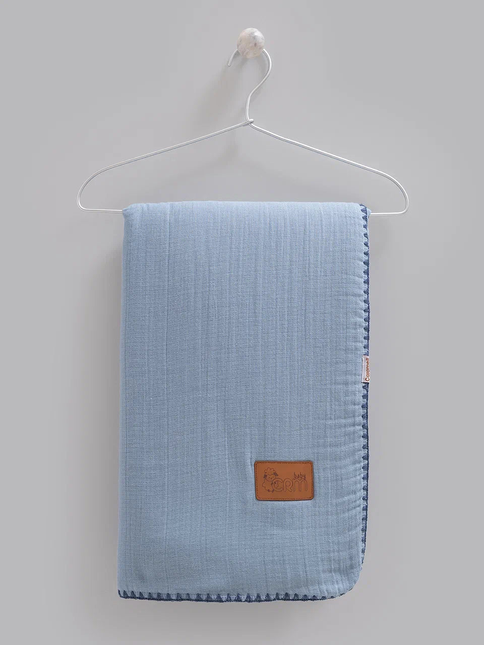 Fur-Lined Baby Blanket