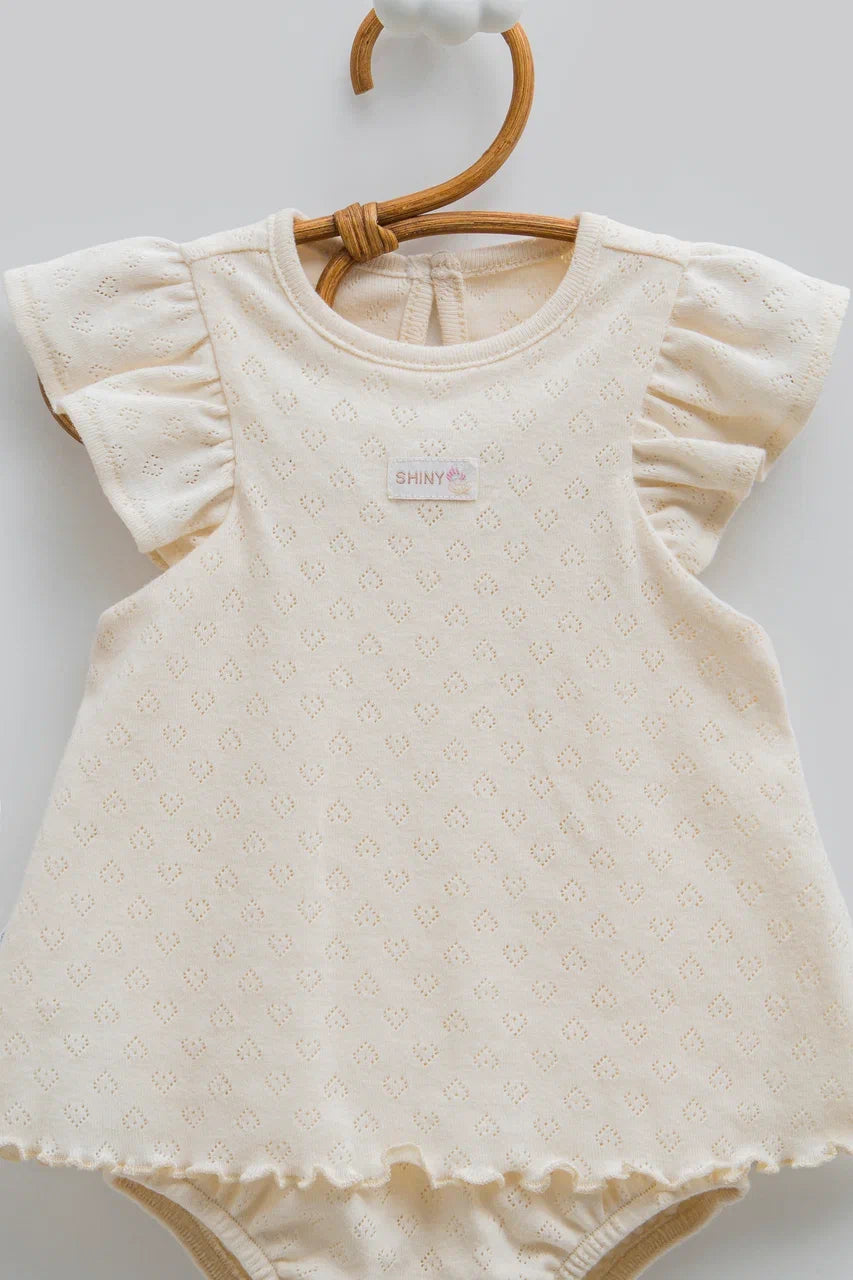 Baby Dress Romper