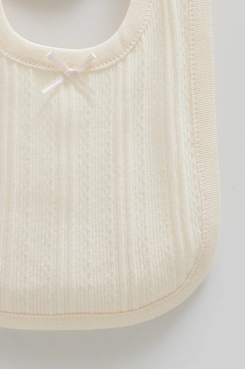 Pack of 3 Cotton Baby Bibs
