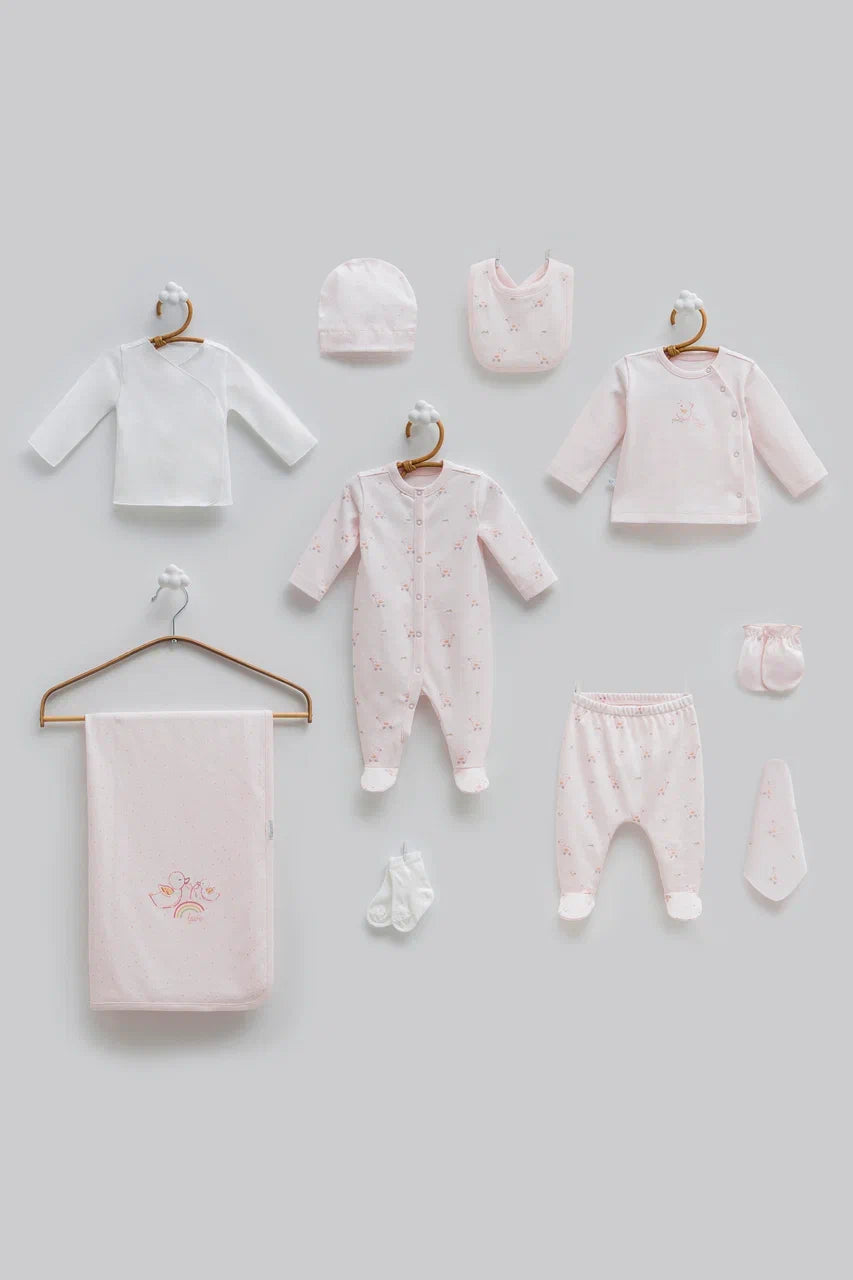10-Piece Baby Hospital Set