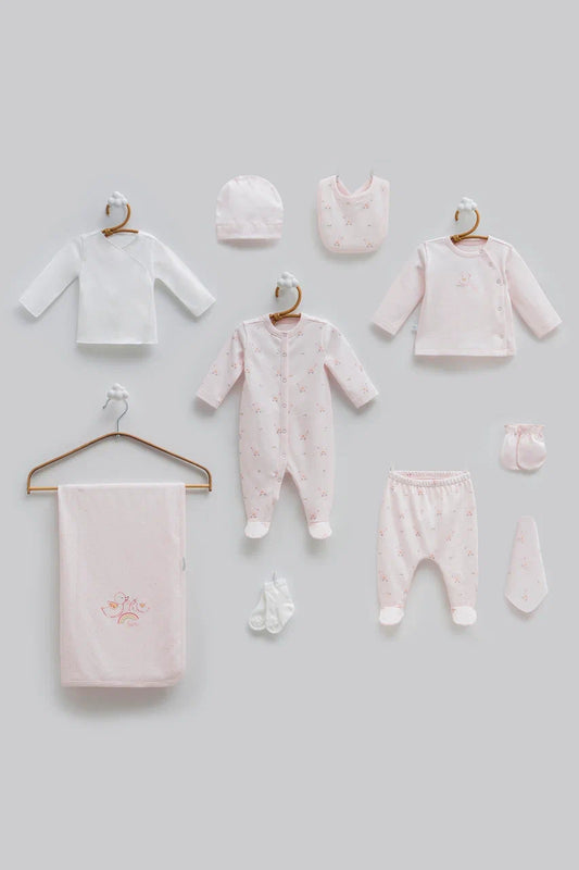 10-Piece Baby Hospital Set