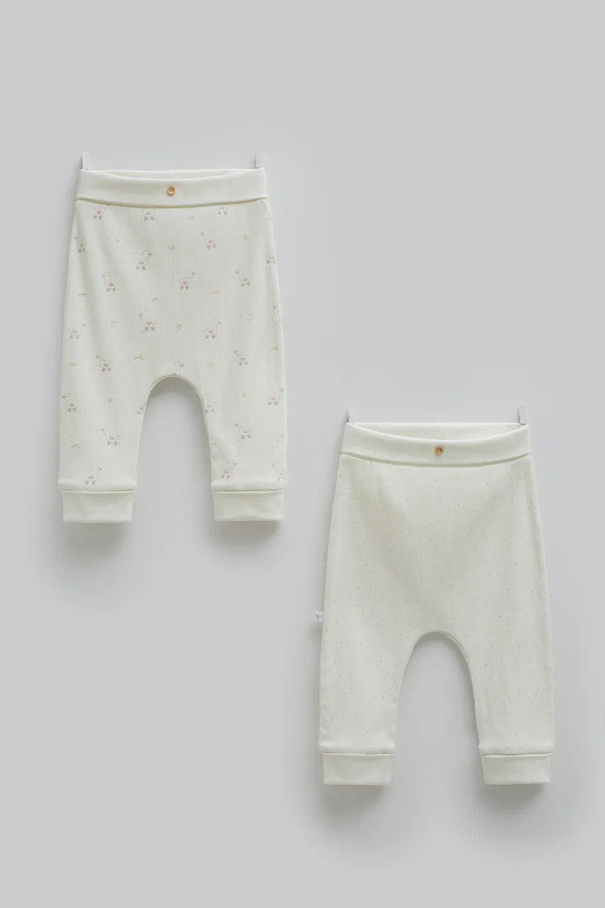 Pack of 2 Baby Pants
