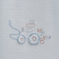 10-Piece Bamboo Muslin Baby Hospital Set