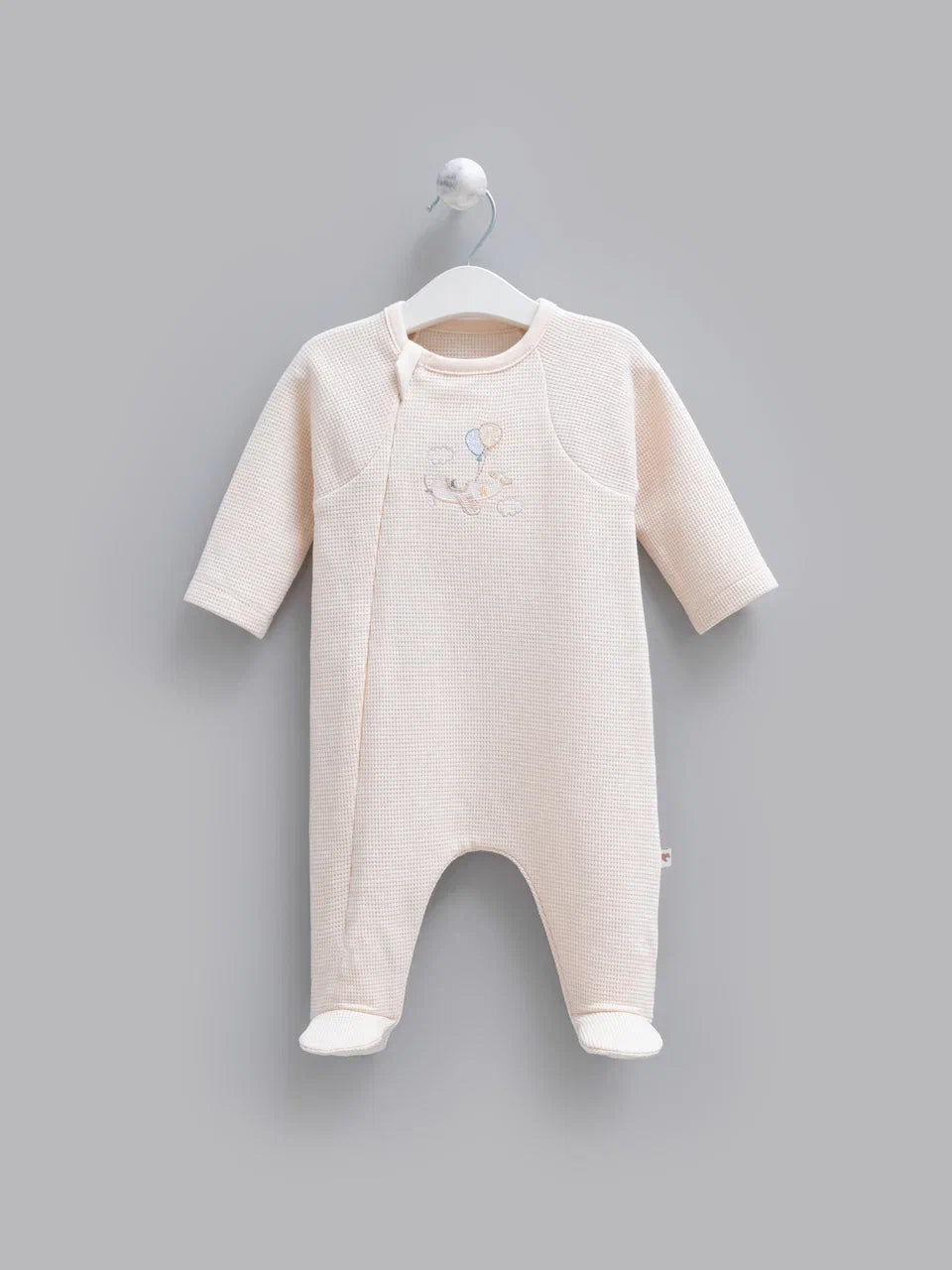 Baby Zipper Romper