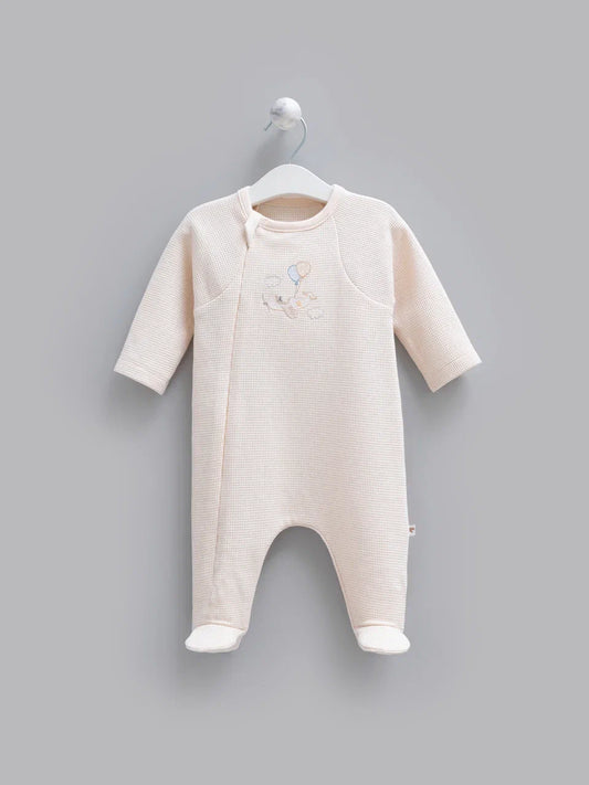 Baby Zipper Romper