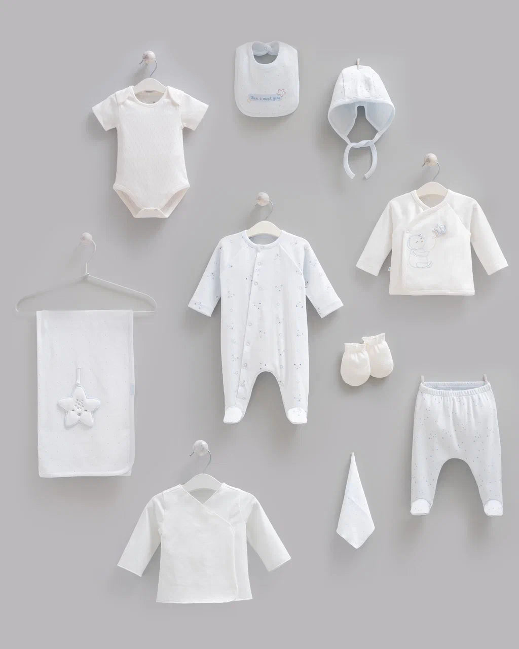 10-Piece Baby Hospital Set