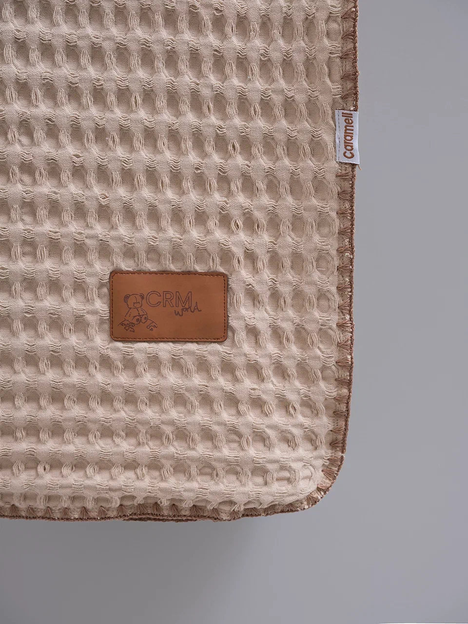 Fur-Lined Baby Blanket