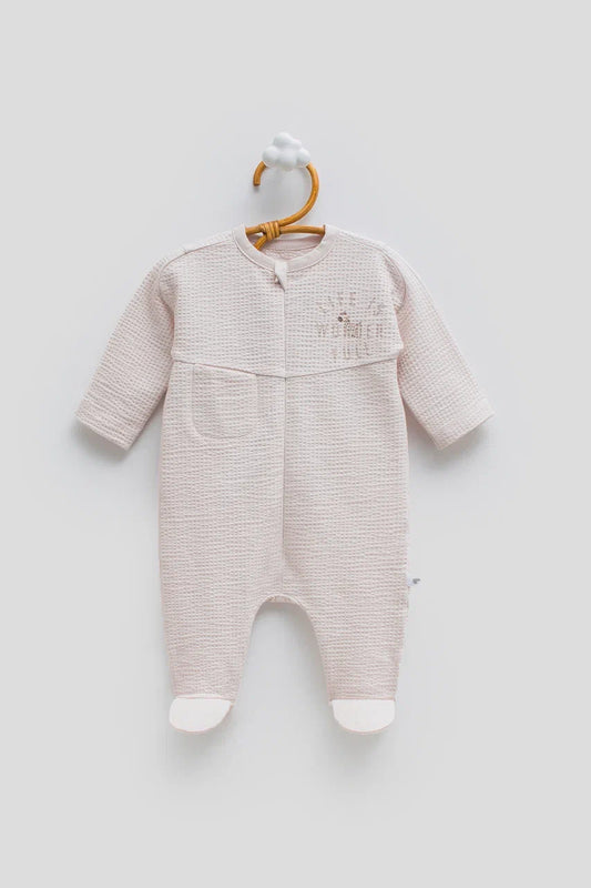 Baby Zipper Romper