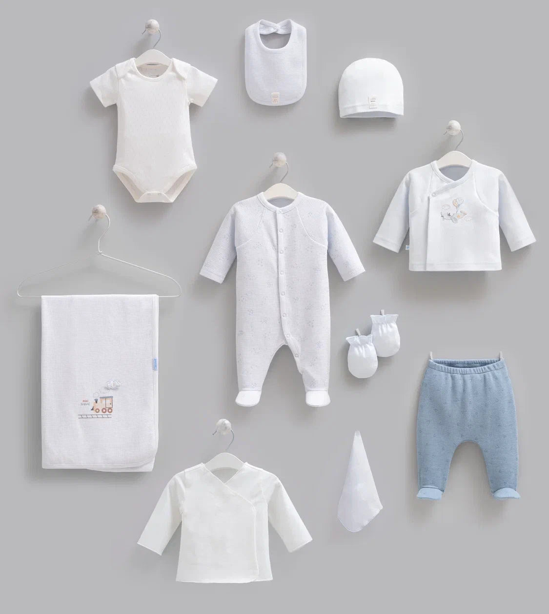 10-Piece Baby Hospital Set