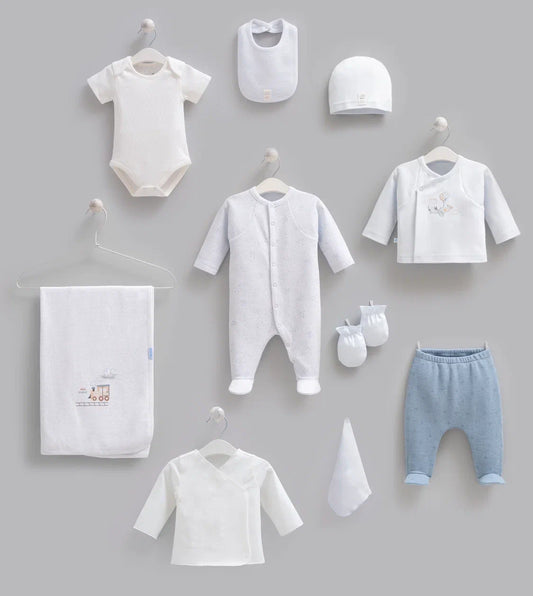 10-Piece Baby Hospital Set