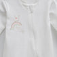 Baby Zipper Romper