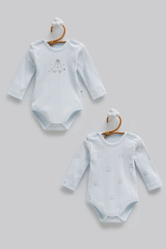 Pack of 2 Bodysuits