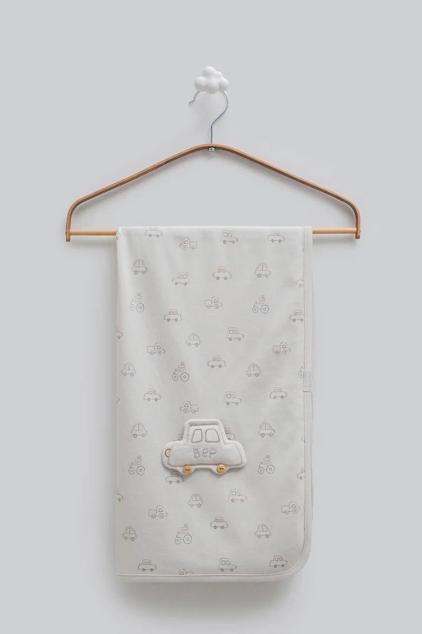 Cotton Baby Blanket