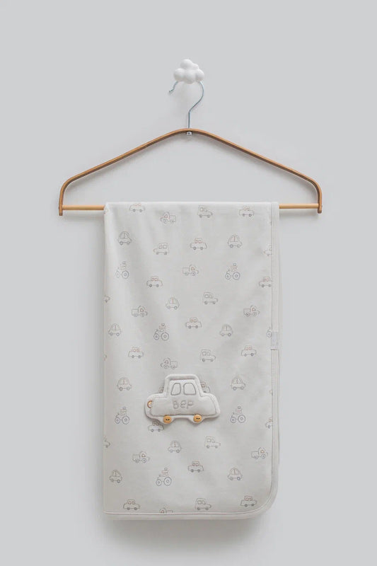 Cotton Baby Blanket