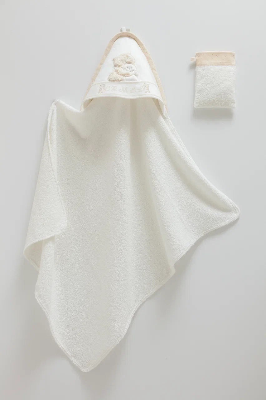 Baby Hooded Towel