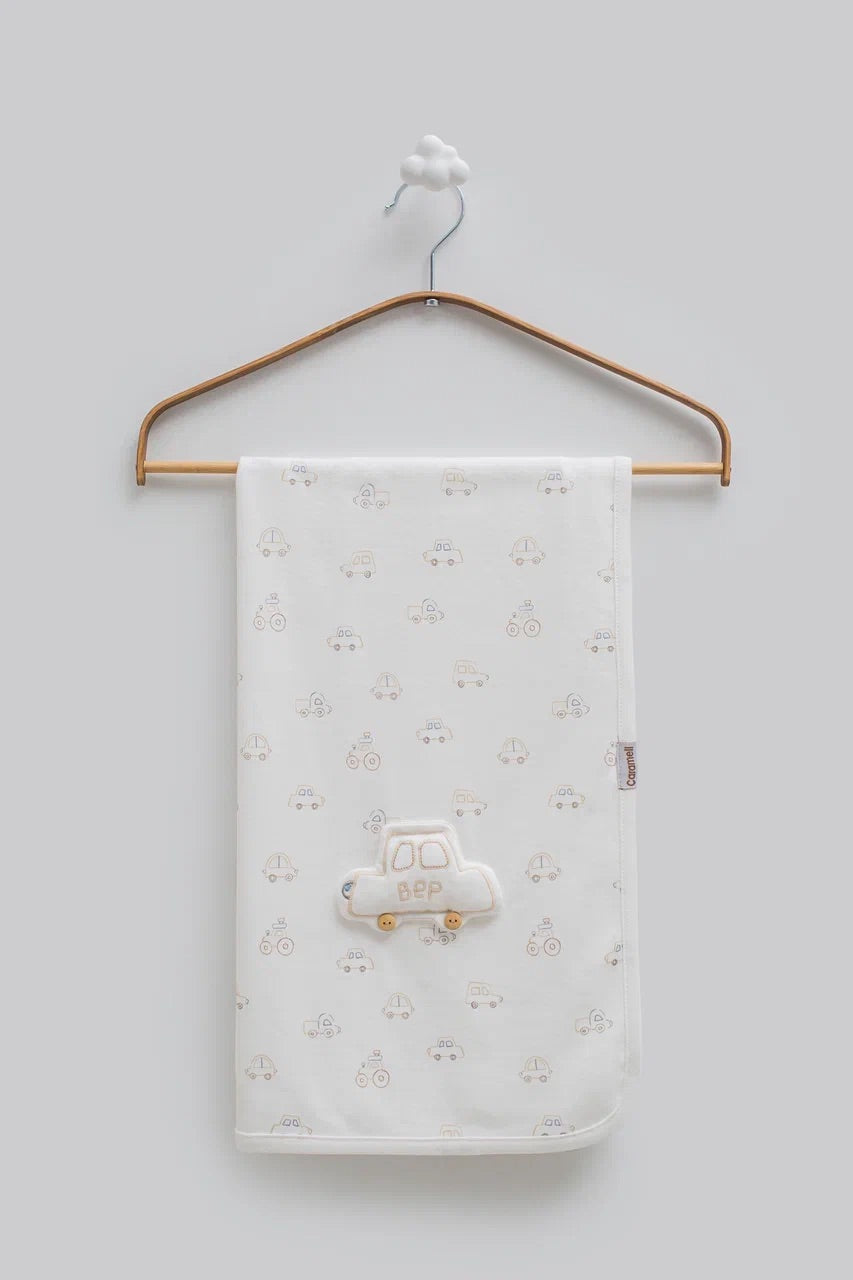 Cotton Baby Blanket