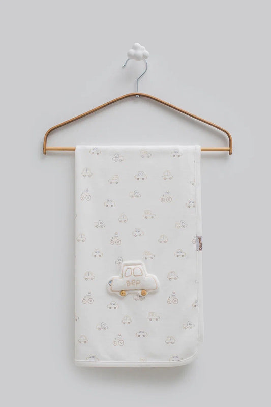 Cotton Baby Blanket