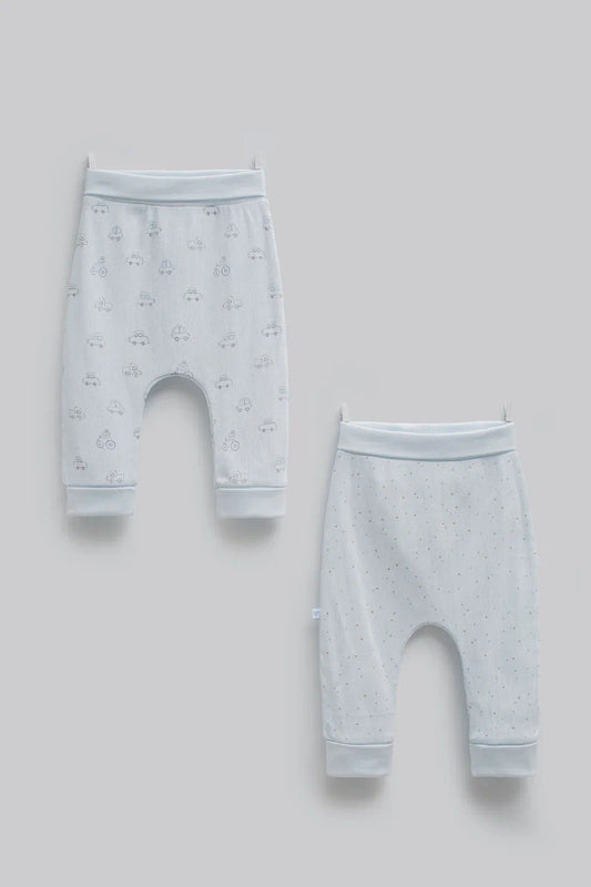 Pack of 2 Baby Pants