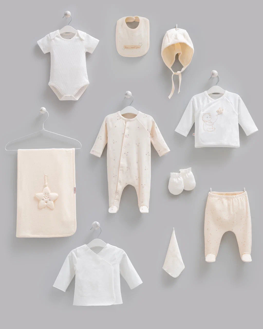 10-Piece Baby Hospital Set