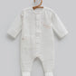 Bamboo Muslin Baby Romper