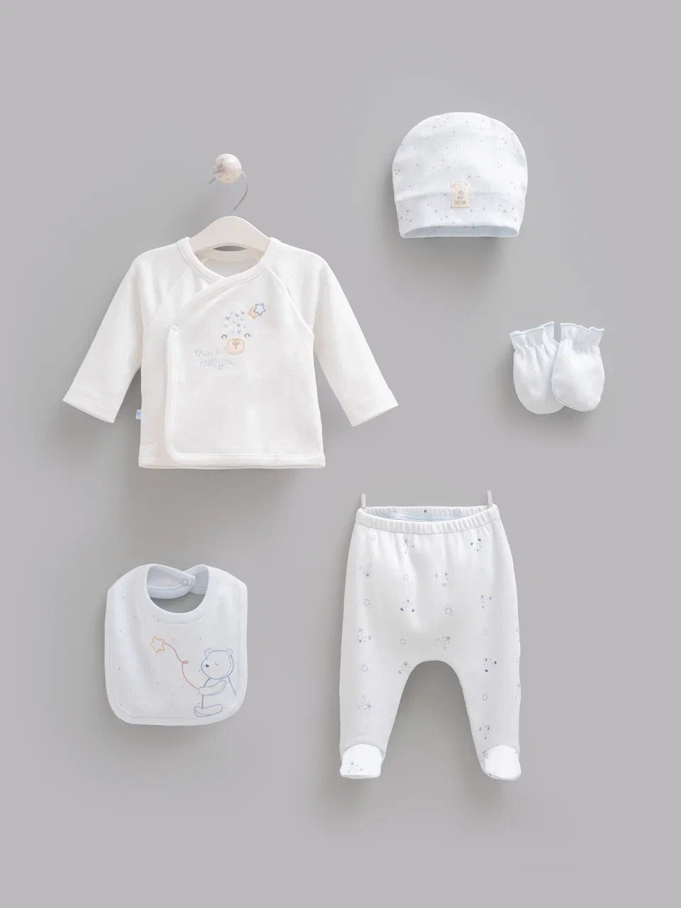 5-Piece Baby Hospital Set