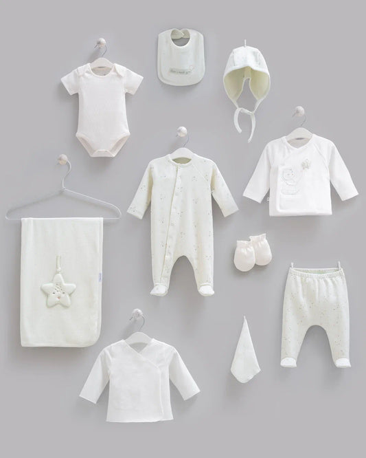 10-Piece Baby Hospital Set