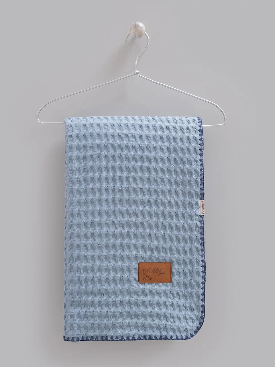 Fur-Lined Baby Blanket