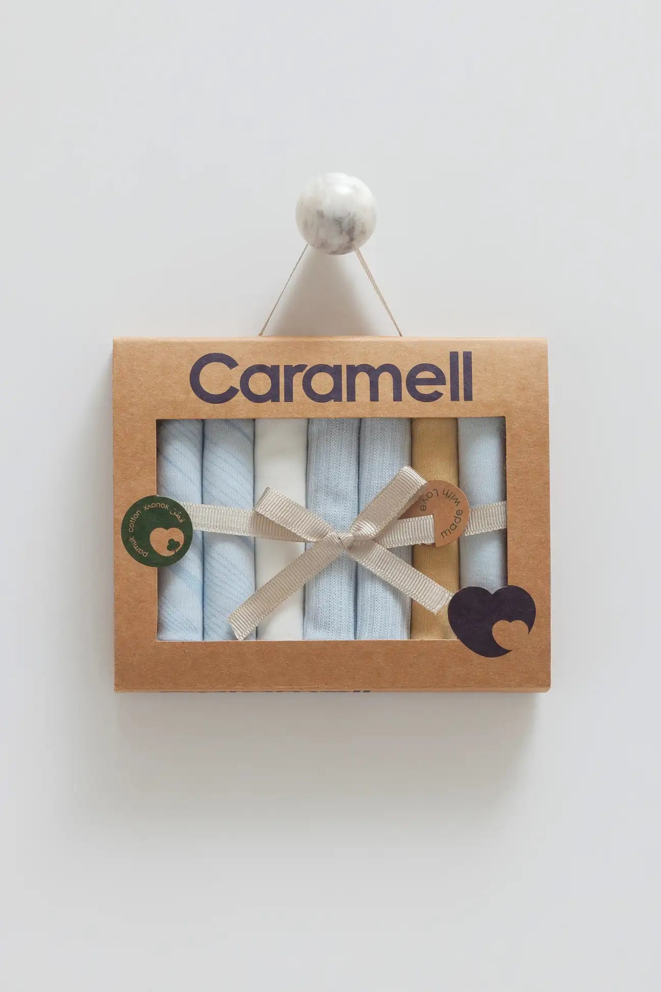 Cotton Baby Washcloths