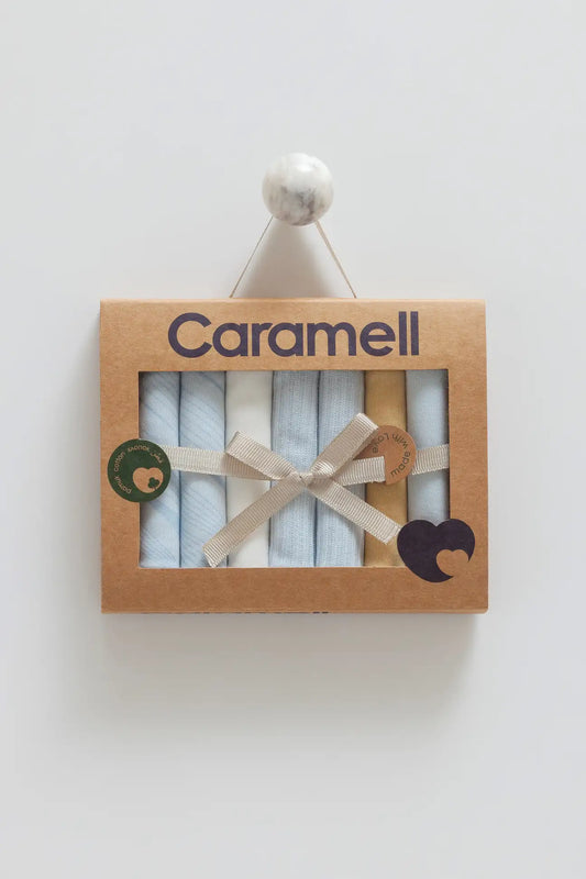 Cotton Baby Washcloths