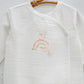 10-Piece Bamboo Muslin Baby Hospital Set