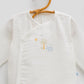 10-Piece Bamboo Muslin Baby Hospital Set
