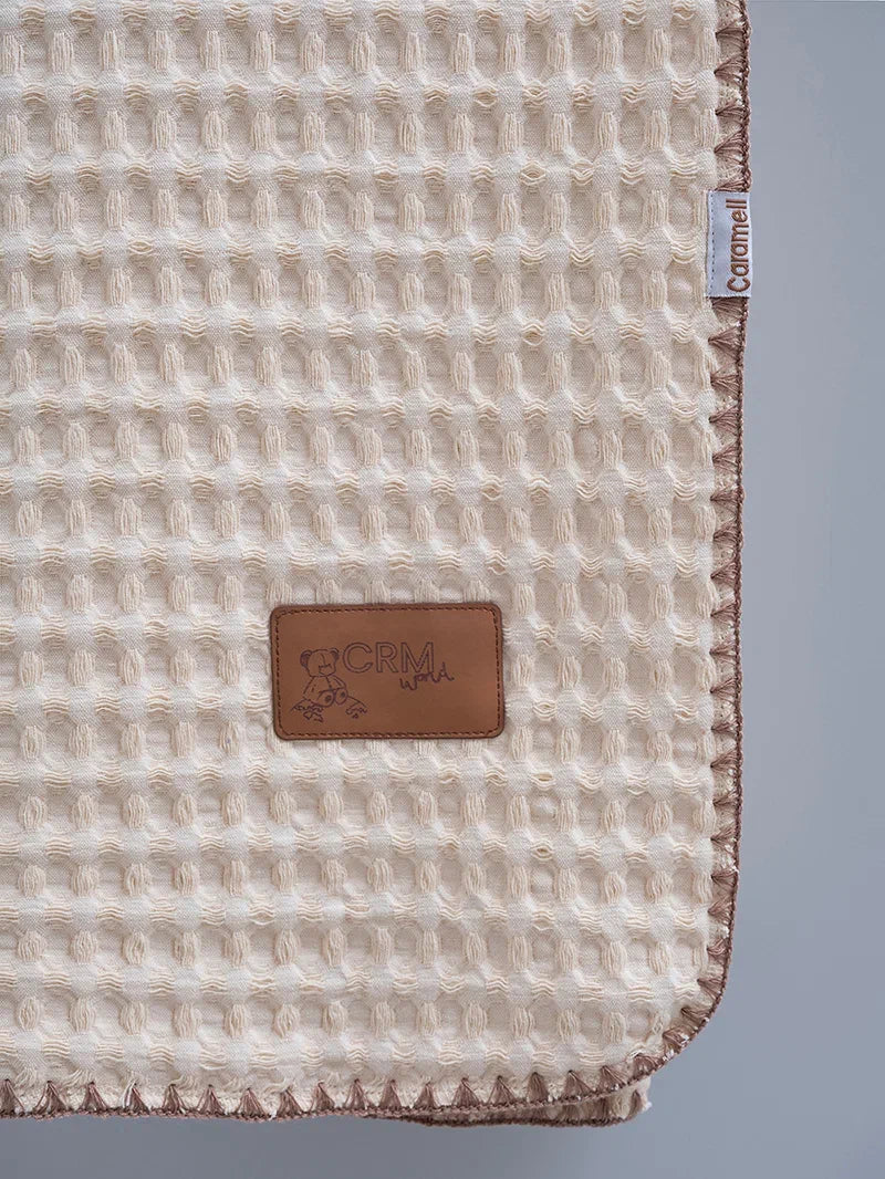 Fur-Lined Baby Blanket