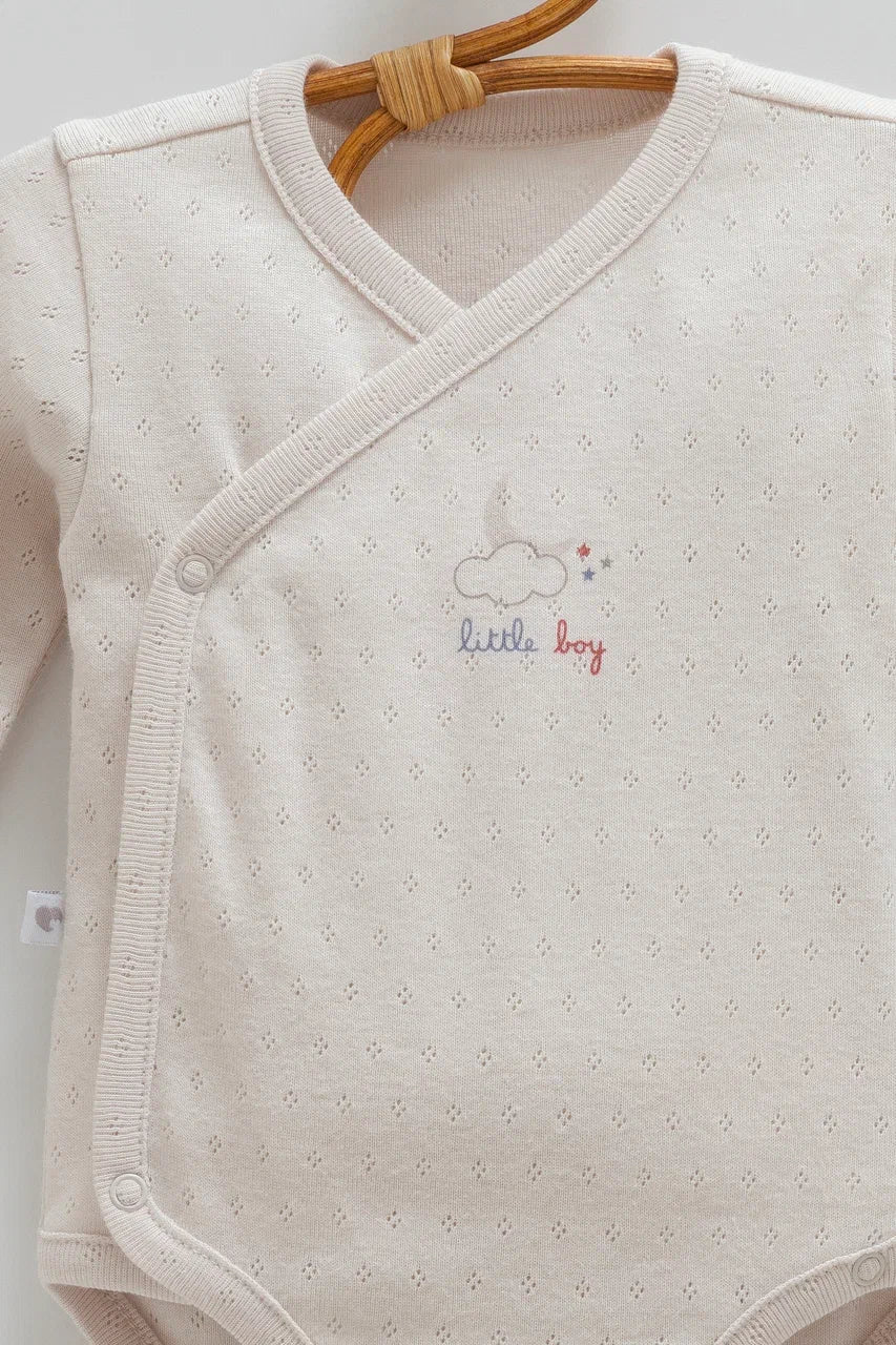 Pack of 2 Baby Bodysuits