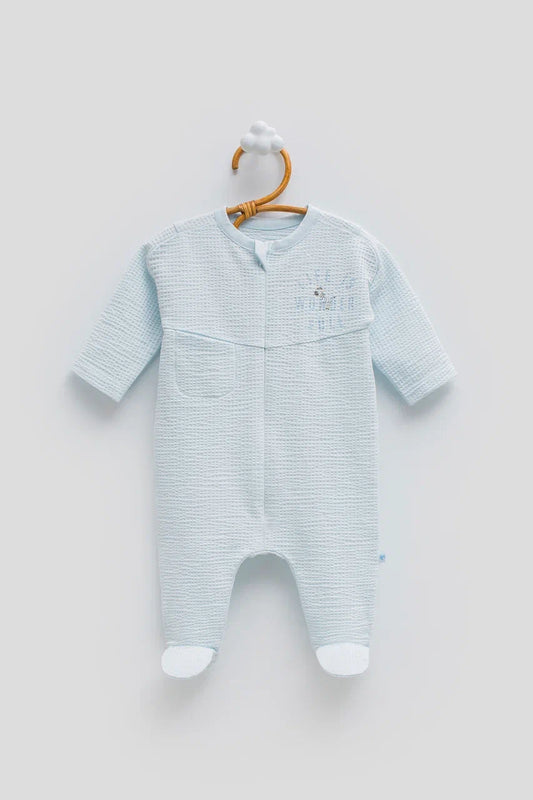 Baby Zipper Romper