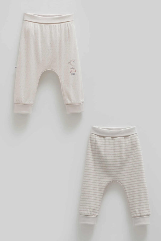 Pack of 2 Baby Pants