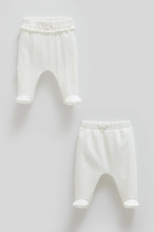 Pack of 2 Baby Pants