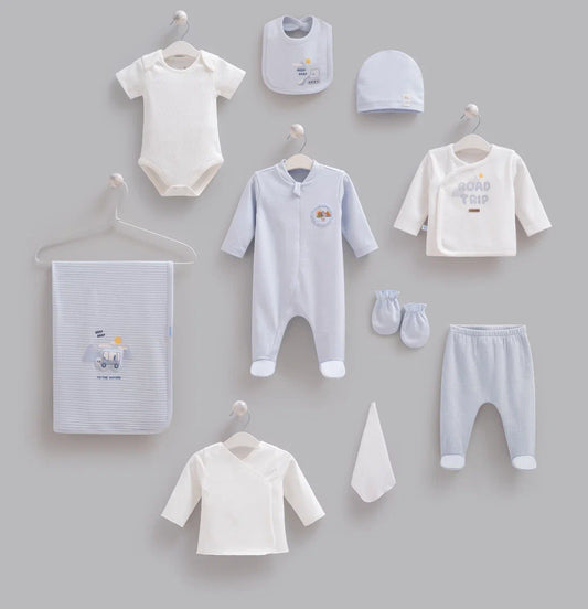 10-Piece Baby Hospital Set