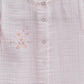 Bamboo Muslin Baby Romper