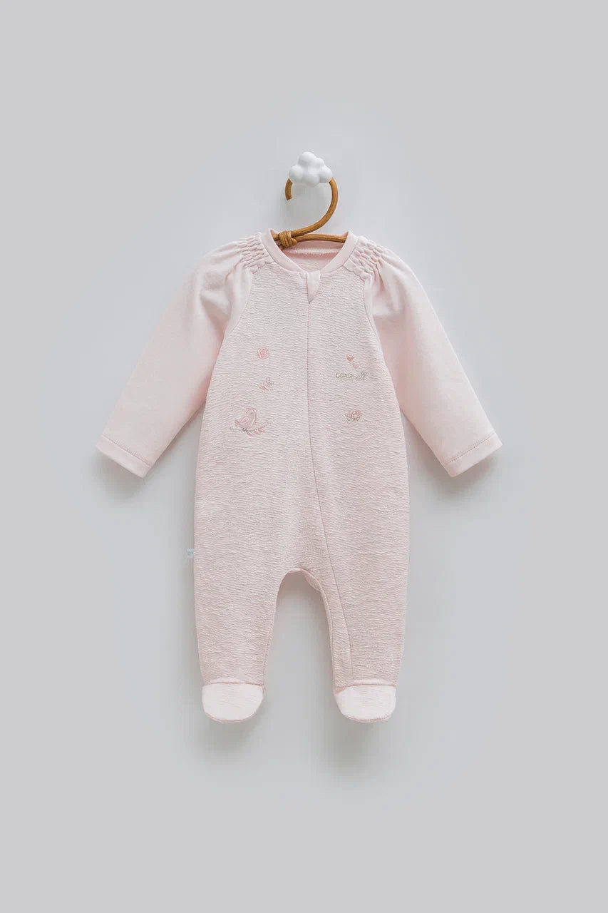 Baby Zipper Romper