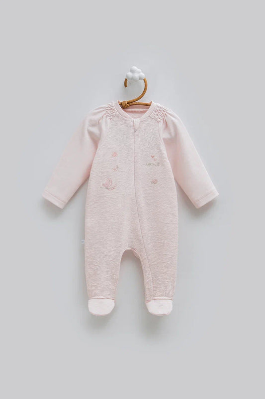 Baby Zipper Romper