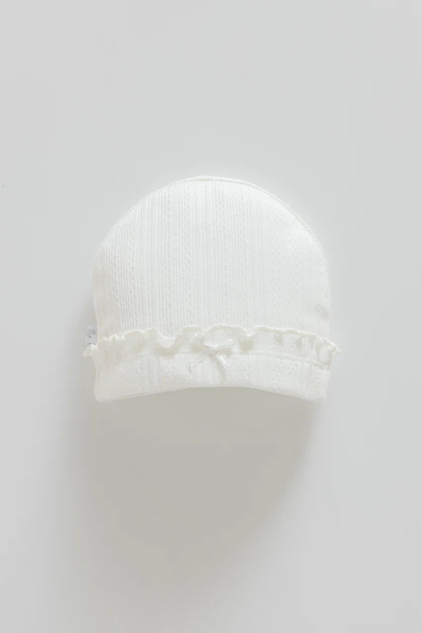 Cotton Baby Hat