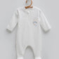 Baby Zipper Romper