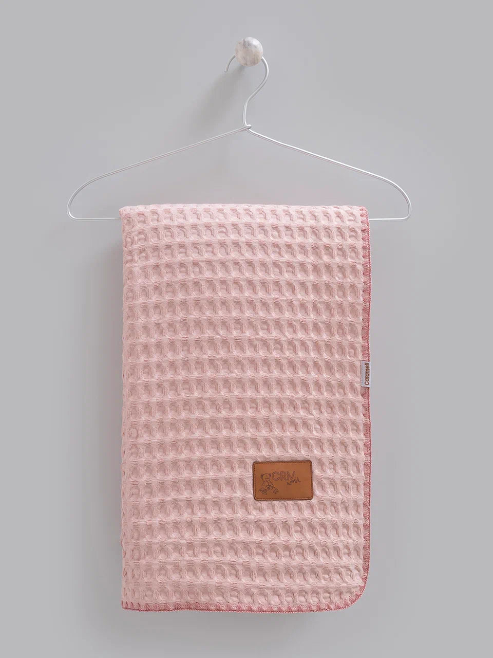 Fur-Lined Baby Blanket