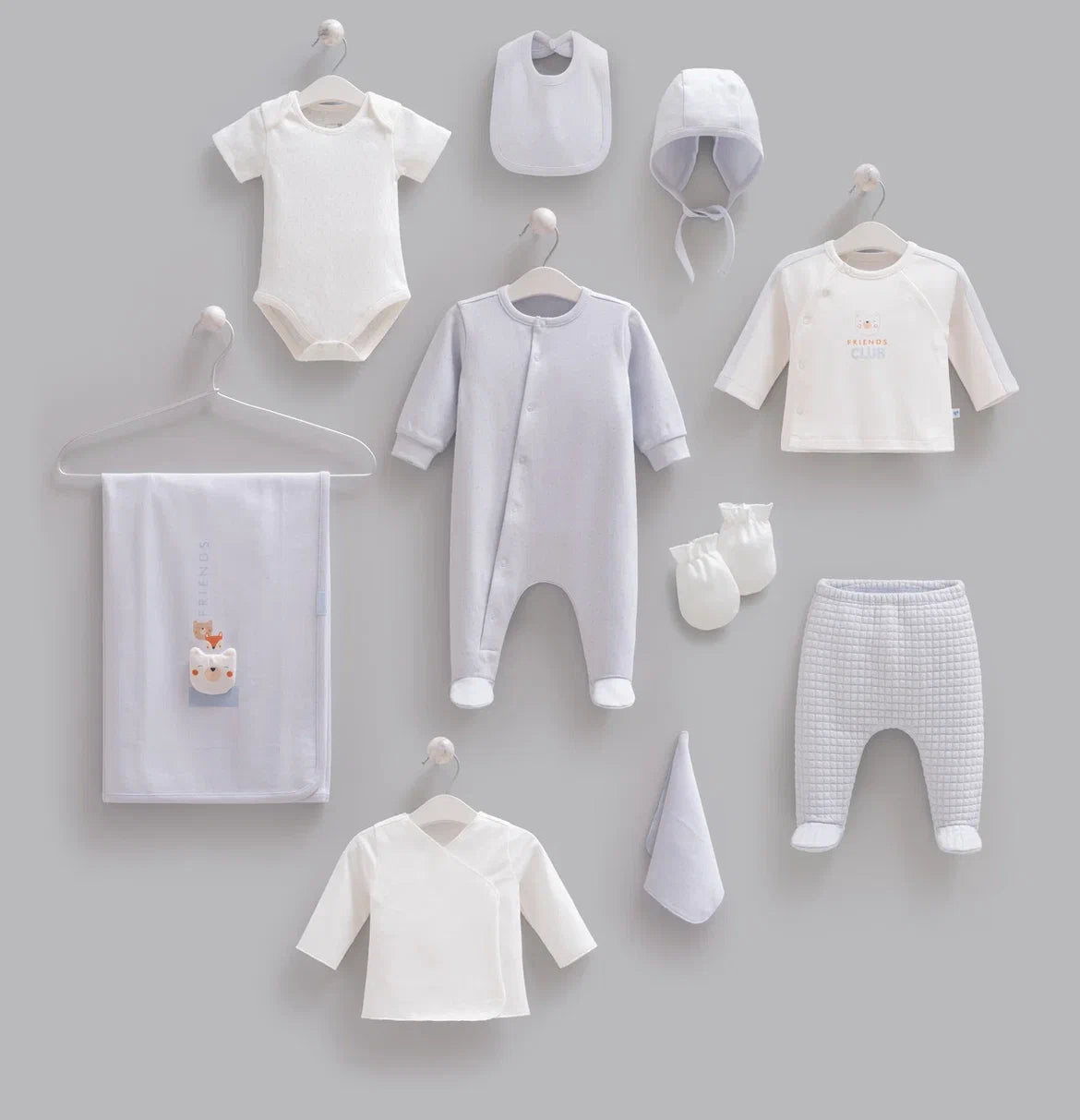 10-Piece Baby Hospital Set