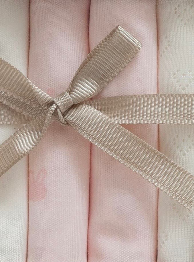 Cotton Baby Washcloths