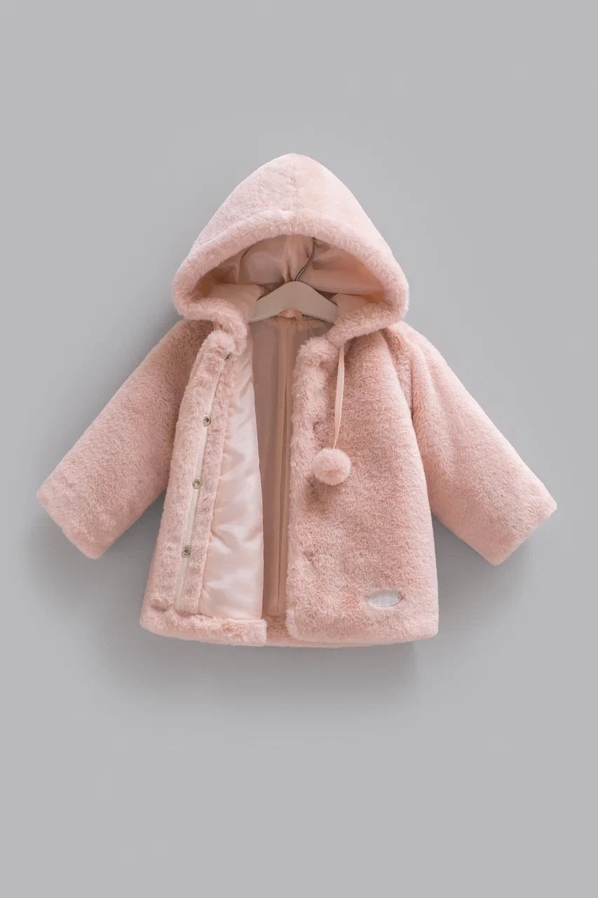 Warm Lined Baby Jacket